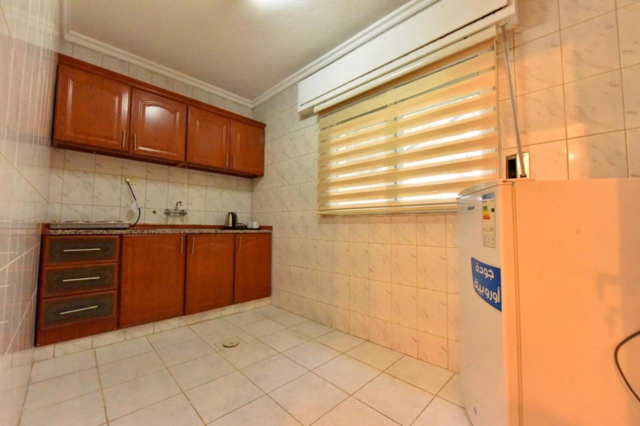Al Farooq Hotel Apartments Амман Екстер'єр фото