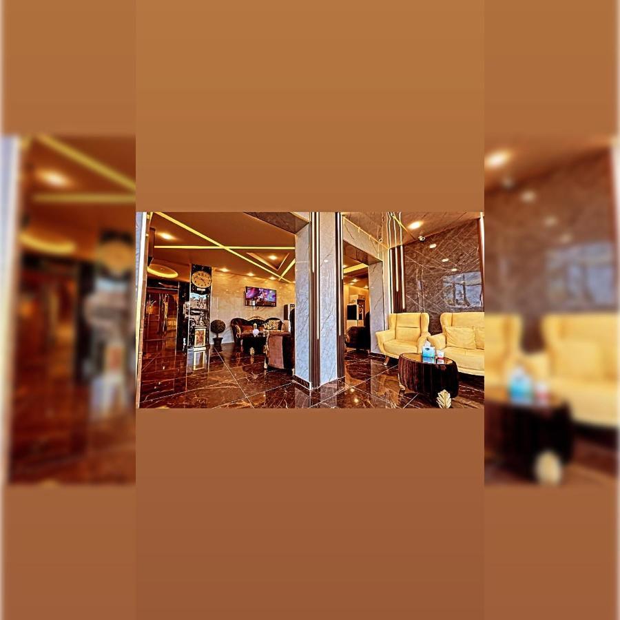 Al Farooq Hotel Apartments Амман Екстер'єр фото